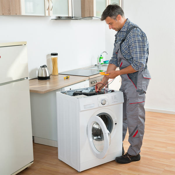 how much should i expect to pay for washer repair services in Heritage Village Connecticut